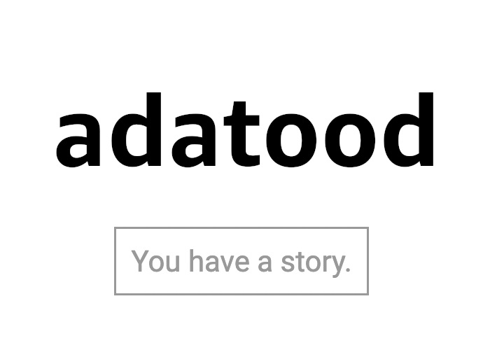Adatood - track your growth